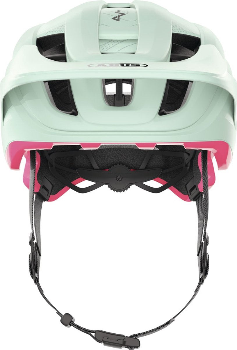 Abus Helm Cliffhanger Mips Iced Mint S 51-55cm