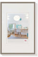 Walther New Lifestyle - Kunststoffrahmen - Fotogröße 30x40 cm - Stahl
