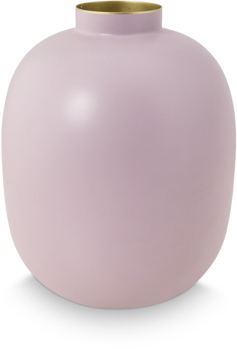 Pip Studio - Vase - Flieder - Eisen - 25x32cm
