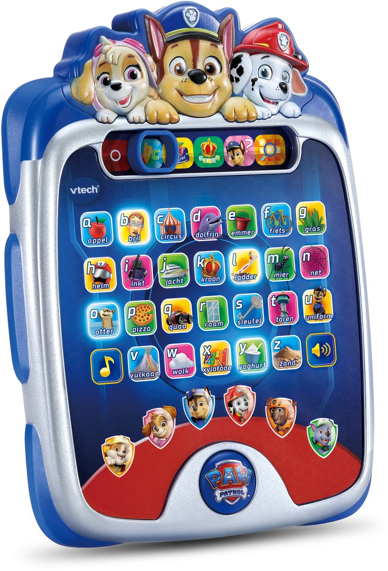 Vtech Paw Patrol Alphabet Tablette