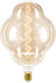 Eglo LED-Lampe - E27 - ø 20 cm - Bernstein - 2000k - dimmbar