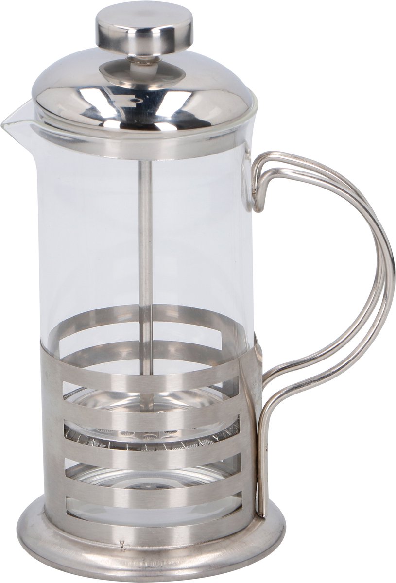 Alpina French-Press-Kaffeemaschine – Kaffeebereiter – Kaffeemaschine – 350 ml