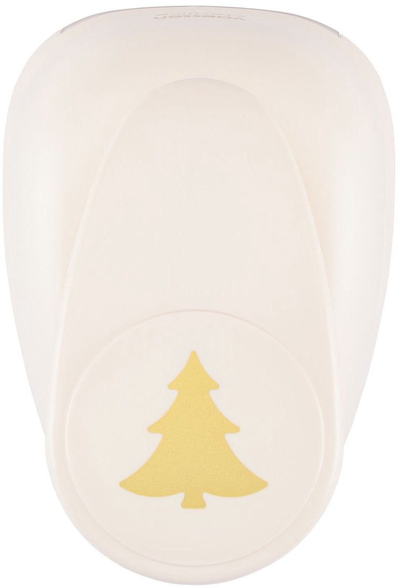 Vaessen creative • Figurenstanze Kiefer Stechpalme Super Jumbo