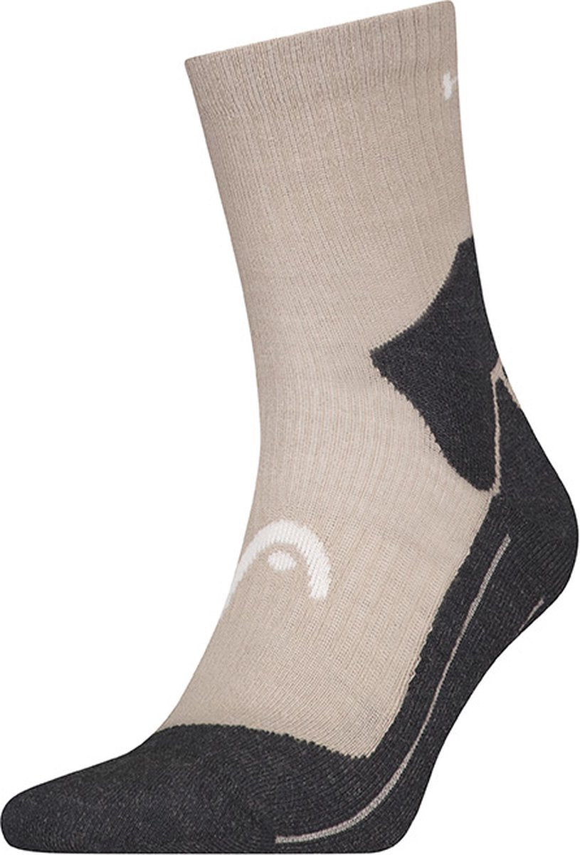 Head – Unisex – kurze Wandersocken – warm – 1 Packung – Größe 39–42