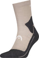 Head – Unisex – kurze Wandersocken – warm – 1 Packung – Größe 39–42