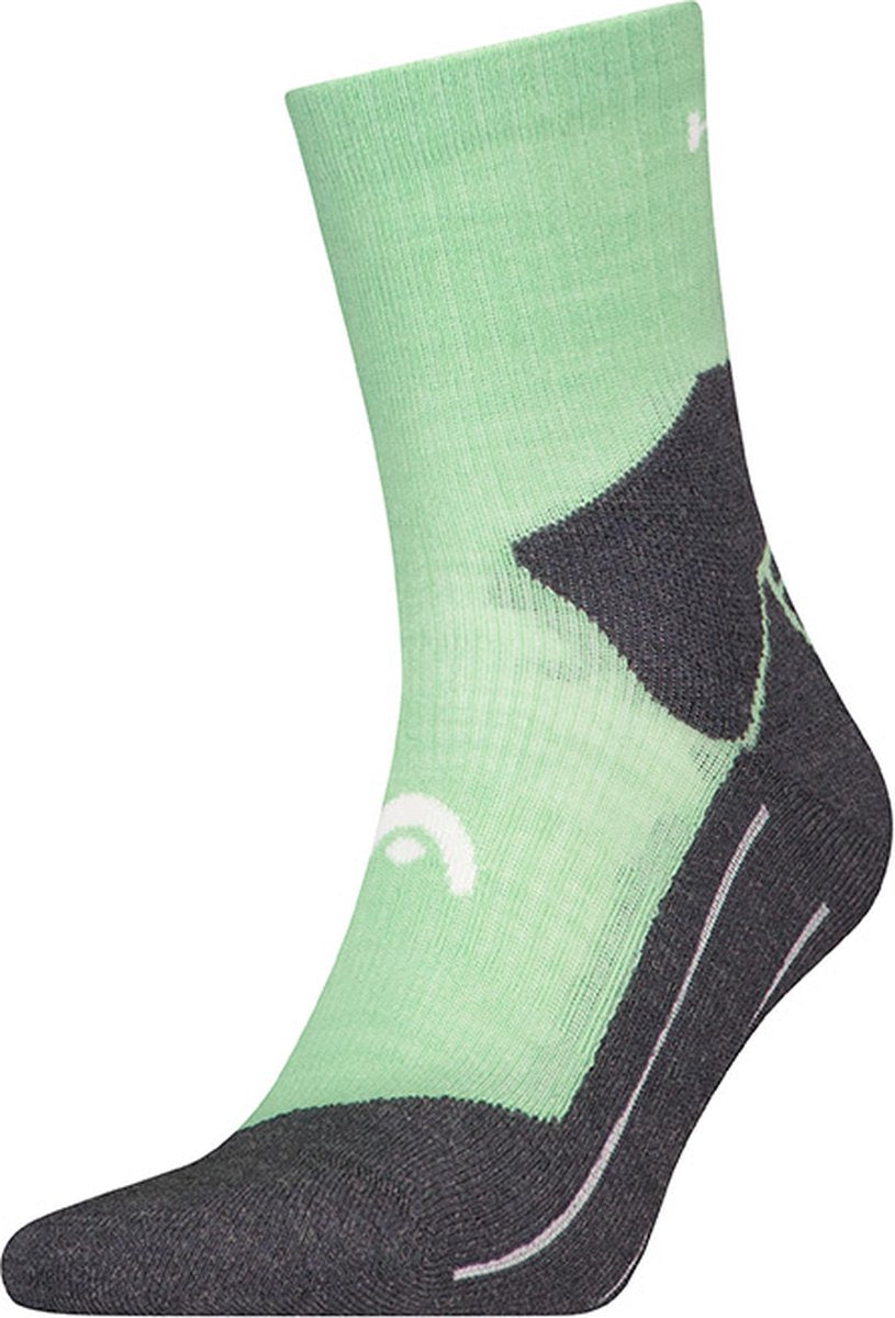 Head – Unisex – kurze Wandersocken – warm – 1 Packung – Größe 39–42