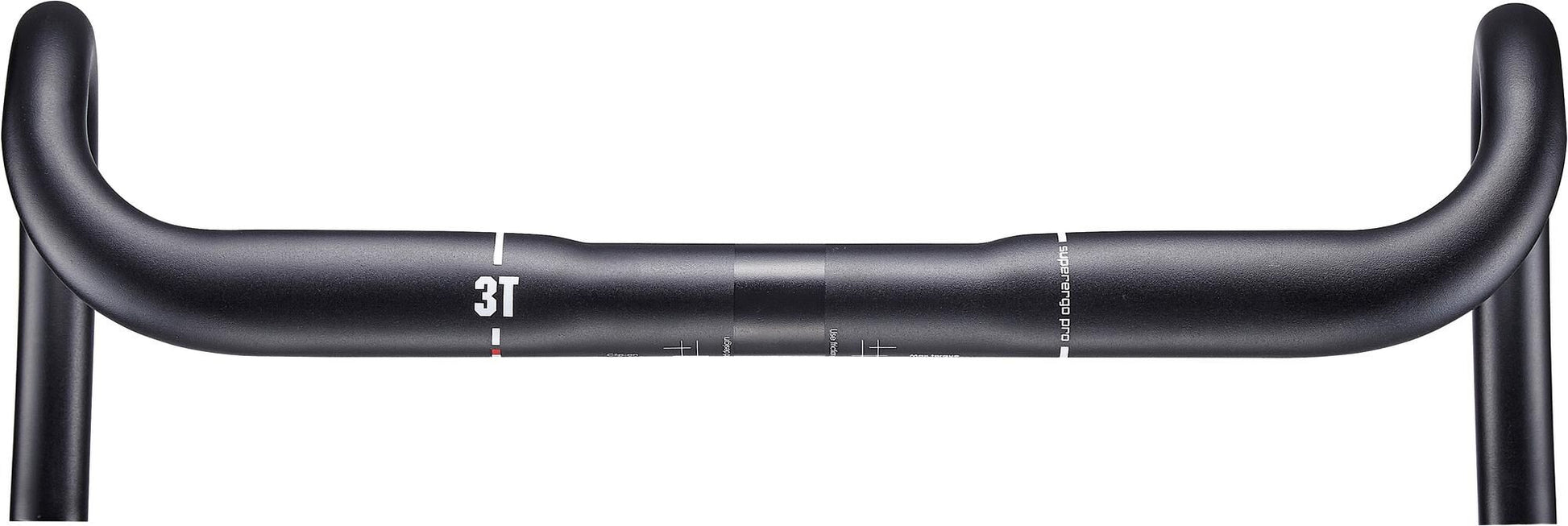 3t Rennlenker Superergo Pro Straßenlenker Superergo Pro 380 mm