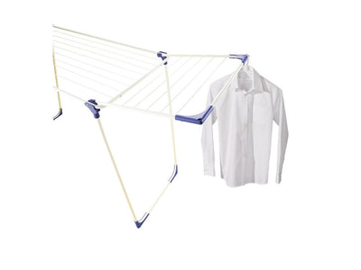 Leifheit Leifheit 81621 180 Feste Droogrek Weißblau