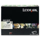 Tonerkartusche Lexmark 64016he schwarz