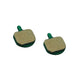 Marwi Disc Bremsblock Set DBP-26th Hayes Van Moof