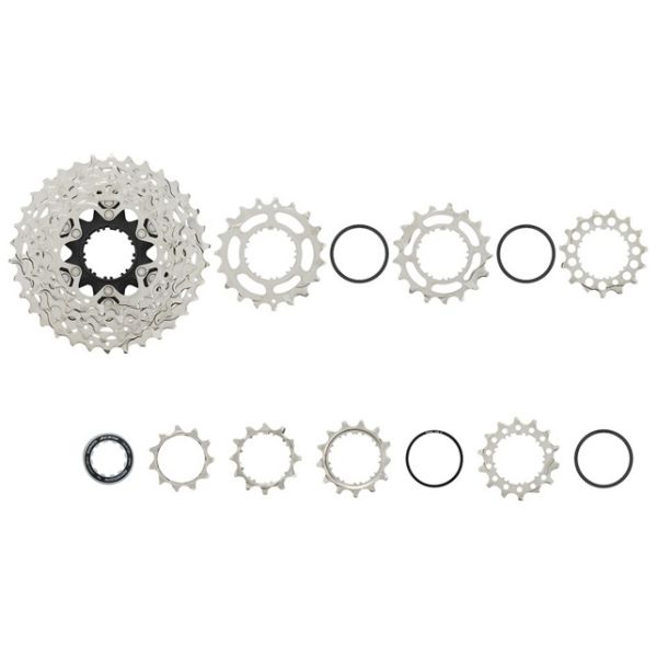 Shimano Kassette 12 Geschwindigkeit Ultegra CS-R7101 11-34T