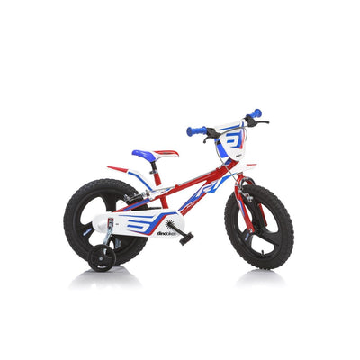 Dino 16 Zoll 27 cm Jungen setzen Prem rot