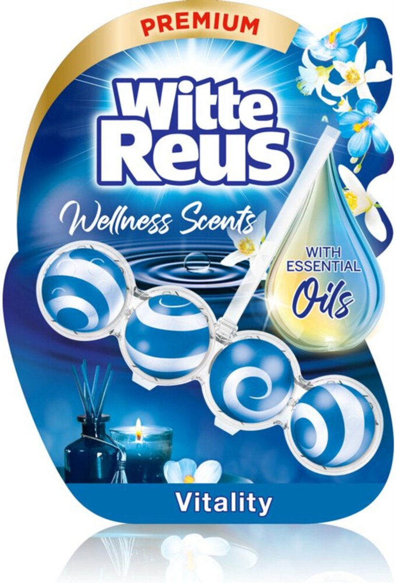 Weißer Riese Wellnessdüfte Vitalität (1 Stück)