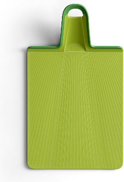 Joseph Joseph Chop2pot Schneidebrett – faltbar – klein – rutschfest – grün