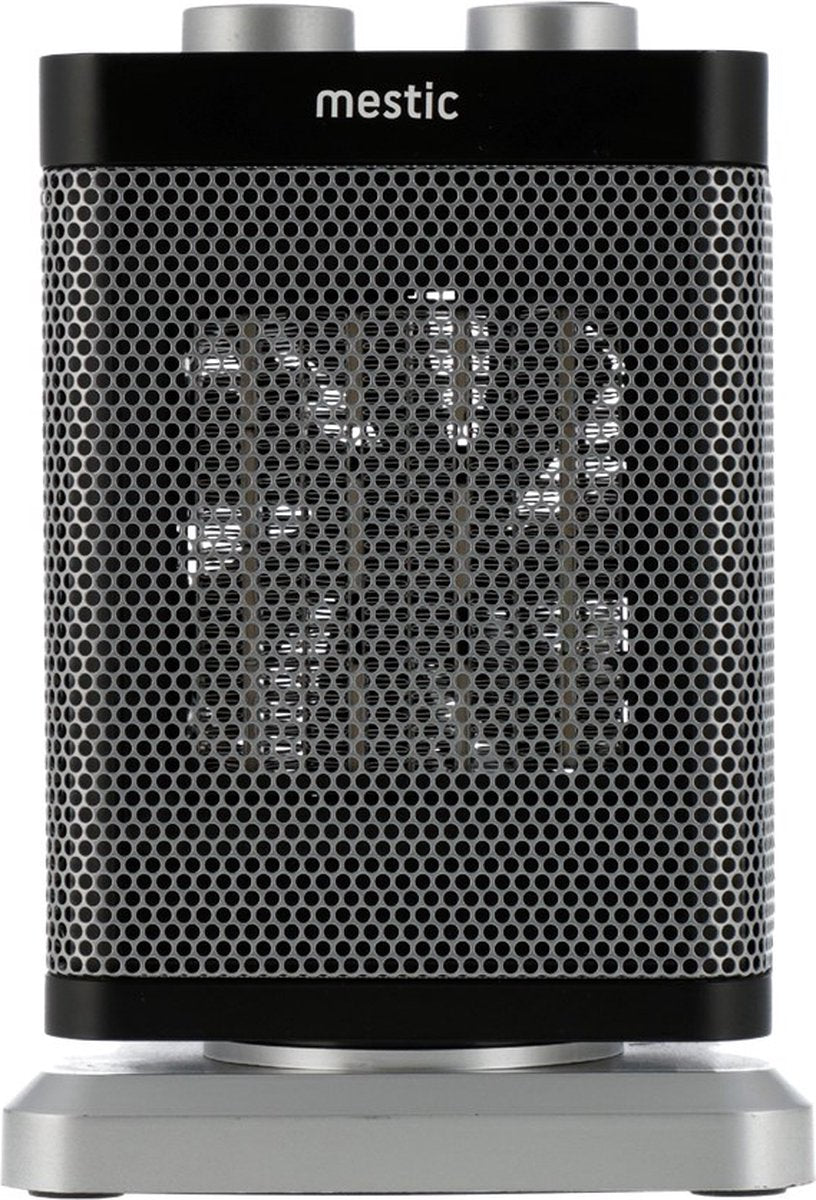 Mestic mkk-230 Keramikheizung – 4 Positionen – 1500 W