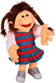 Living Puppets Handpuppe Lischa - 45 cm