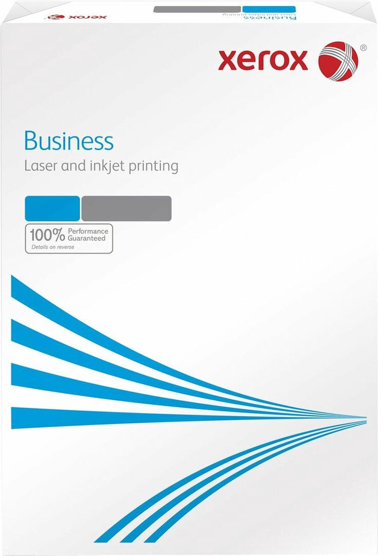 Xerox-Business-Druckpapier – A4 – 80 Gramm – Karton mit 500 Blatt
