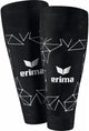 Erima Tube Socke 2.0 Erwachsene – Schwarz und Weiß, Größe 37–40