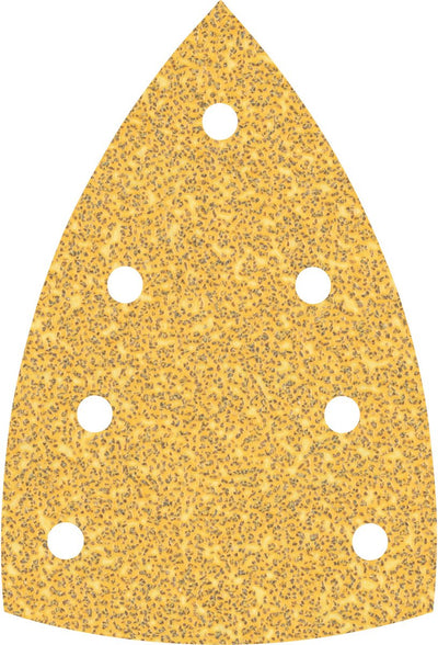 Bosch Zubehör Expert C470 Schleifpapier für Deltaschleifer 100 x 150 mm, K40 10-teilig – 1 Stück(e) – 2608901114