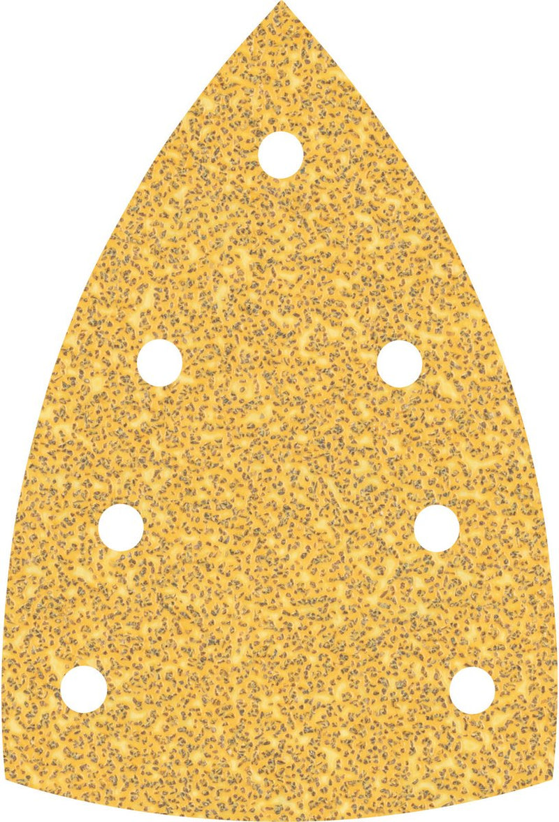 Bosch Zubehör Expert C470 Schleifpapier für Deltaschleifer 100 x 150 mm, K40 10-teilig – 1 Stück(e) – 2608901114
