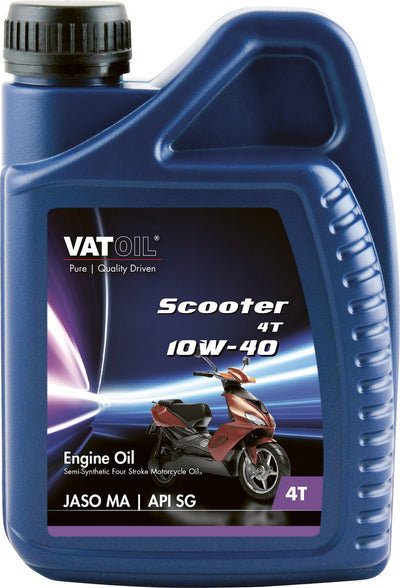 Vatoil Motoröl Roller 4t 10w-40 1 Liter