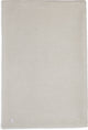 Jollein Babydecke für Kinderbett, 100 x 150 cm, Grundstrick – Nougat-Fleece