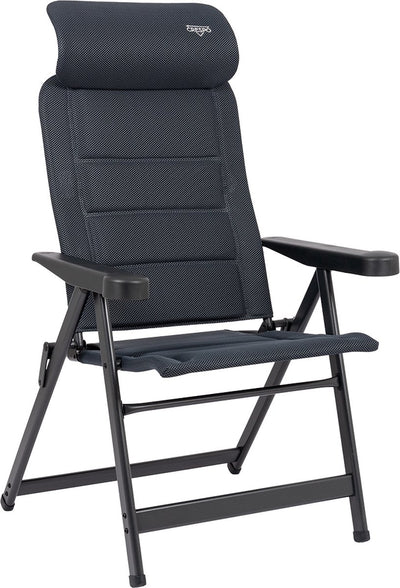 Crespo – Relaxsessel – S – AP 235 – Air-Deluxe – kompakt – Grau
