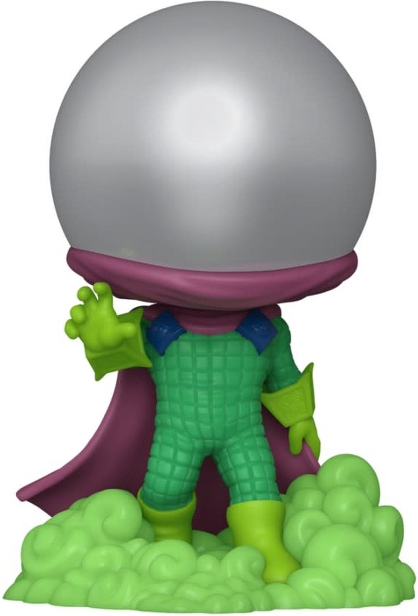 Funko Marvel Mysterio glüht im Dunkeln