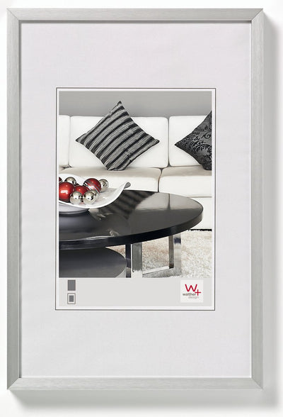 Walther Stuhl - Fotorahmen - Fotogröße 29,7x42 cm (Din A3) - Silber