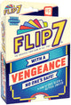 Usaopoly Flip 7: With a Vengeance – Kartenspiel – Englisch