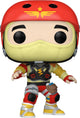DC Comics Funko The Flash – Pop! Filme Barry Allen 9 cm Sammlerfigur – mehrfarbig