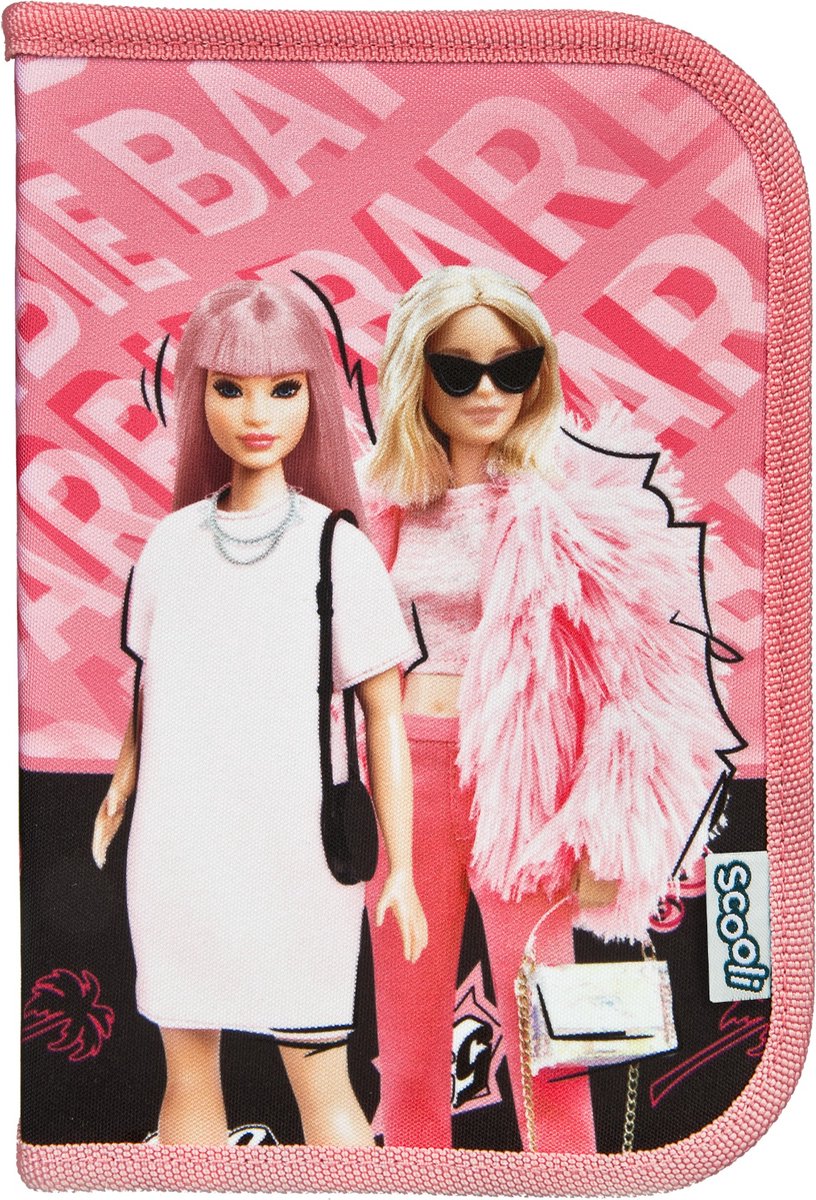 Undercover Stuffed Pocket Barbie