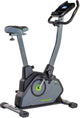 Tunturi Cardio Fit E35 Heimtrainer – Ergometer – Bluetooth – Fitnessrad mit 12 Trainingsprogrammen – Komfort-Plus-Sattel – Herzfrequenzfunktion – inkl. kostenlose App