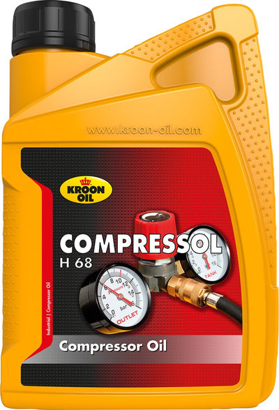 Kronenöl-Kompressoröl H68
