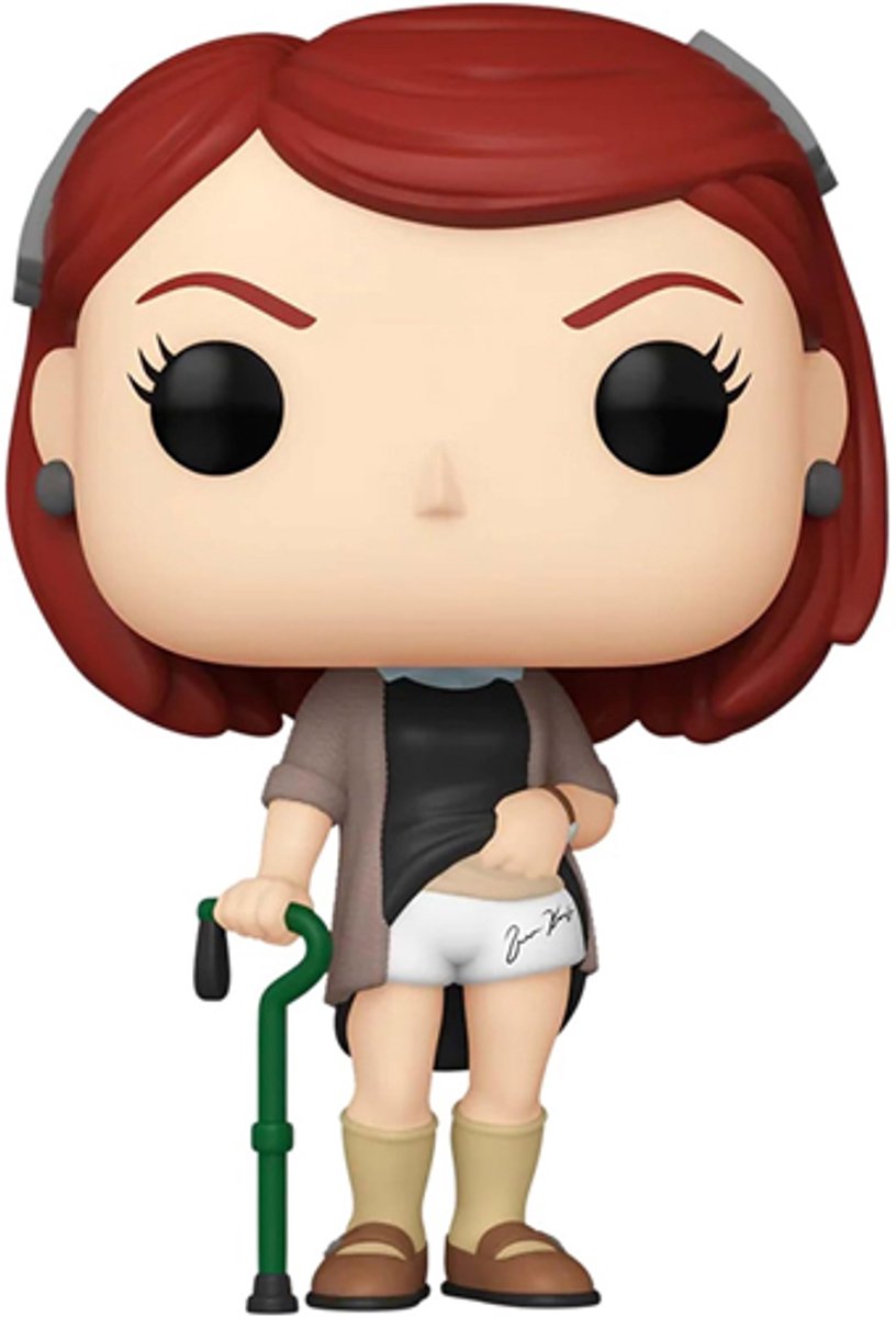 Funko-Pop! Das Büro - Spaßlauf Meredith, exklusiv bei uns