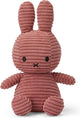 Bon Ton Toys Miffy – Öko-Cord, Staubrosa, 23 cm – 9''