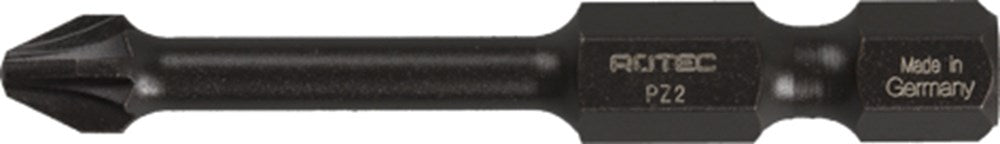 Rotec Schlag-Kreuzschlitz-Bit pz3 1 4x50mm | 5 Stück