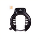Gad Gad Ring Lock Shield. Kunst **