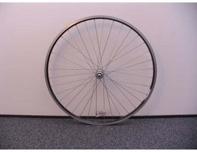 Vorderrad 28 x 1 1 4 Zac19 Rim Aluminium Hub Schwarz