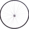 Vorderrad 28 622*21C Aluminium Hub und Randschwarz