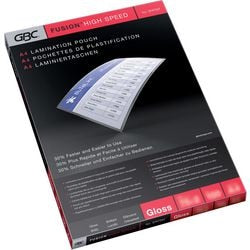 Laminierfolien Highspeed GBC A4 250 Mikron