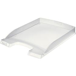 Briefablage Leitz Plus Slim 5237 A4 transparent