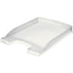 Briefablage Leitz Plus Slim 5237 A4 transparent
