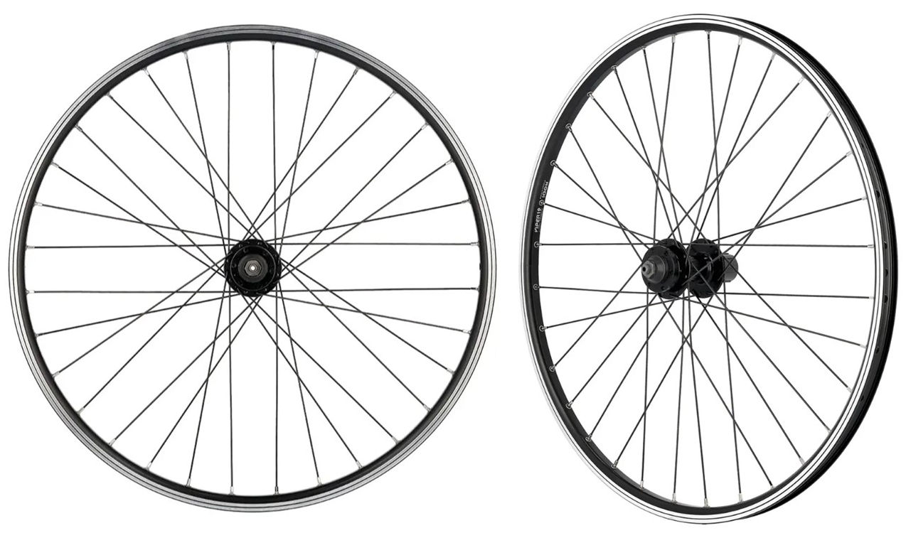 Rodi Wielset Freeway MTB 29 8 9 10 Geschwindigkeit schwarz