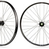 Rodi Laufradsatz TRYP 35 27.5 650B mit Boost Stab Achse 15x110 und 12x148 6 Bolzen Bremsscheibenaufnahme 8 9 10 11 Gang schwarz