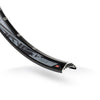 Rodi Laufradsatz TRYP 35 27.5 650B mit Boost Stab Achse 15x110 und 12x148 6 Bolzen Bremsscheibenaufnahme 8 9 10 11 Gang schwarz