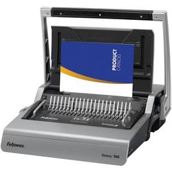 Kombi-Bindemaschine Galaxy 500 Fellowes A4 A5 540x560x130 13kg