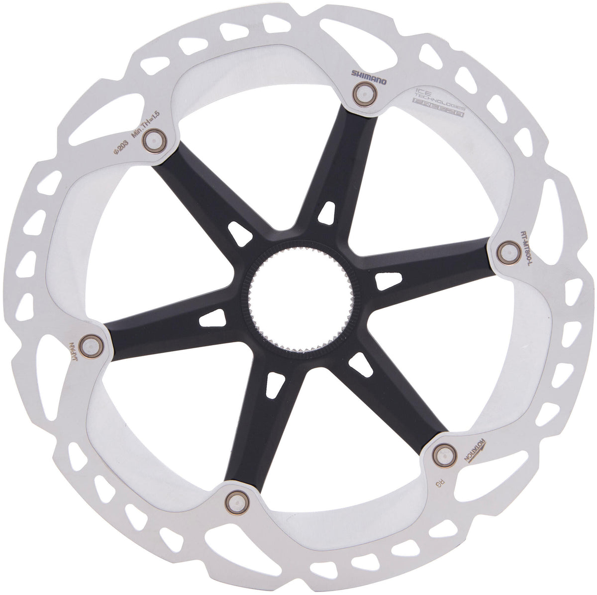 Shimano Bremsscheibe deore XT RT-MT800.