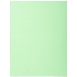 Sortiermappe Exacompta 420002e 170 g m grasgrün A4