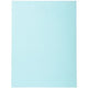 Sortiermappe Exacompta 420002e 170 g m hellblau A4